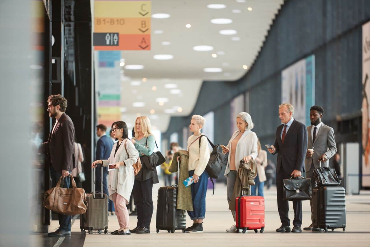 EES Becomes Fully Operational Across the Schengen Area